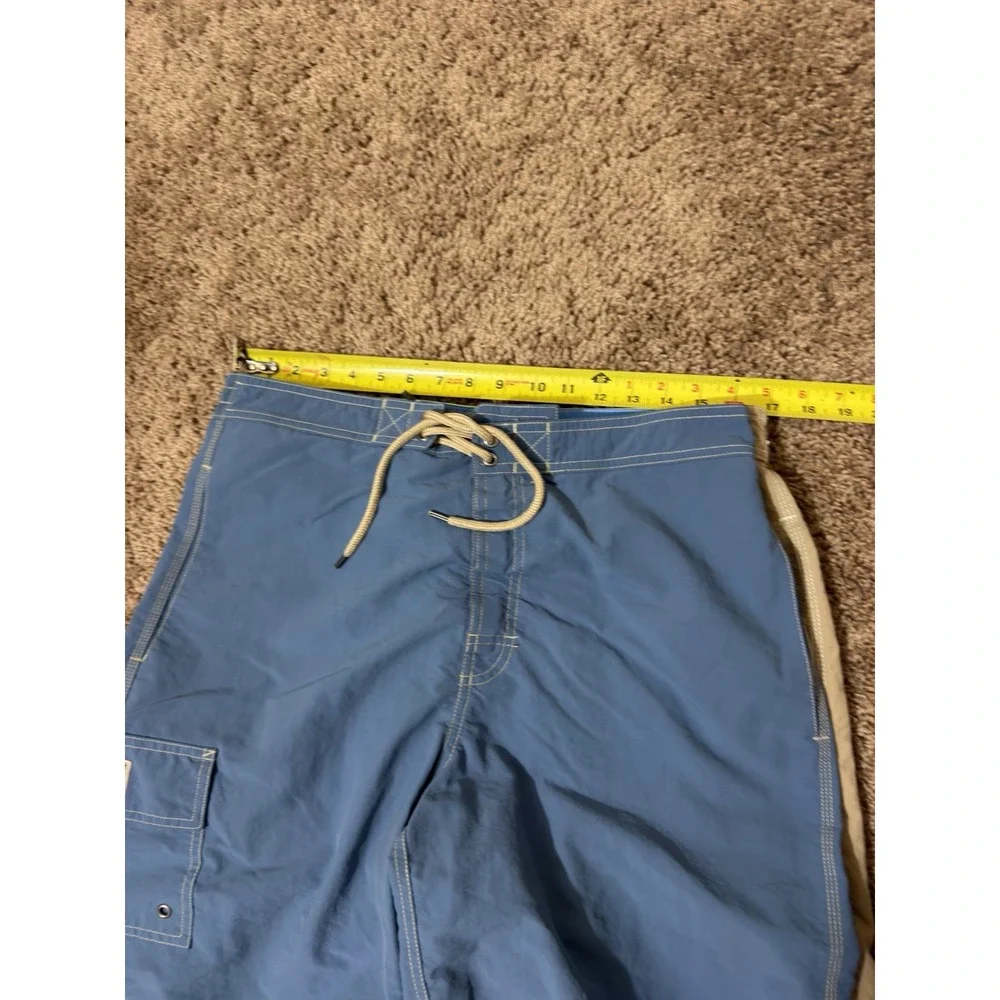 3 Vintage Polo RL Swim Trunks Men's Size Medium  Board Shorts M (lining Cut N 1)